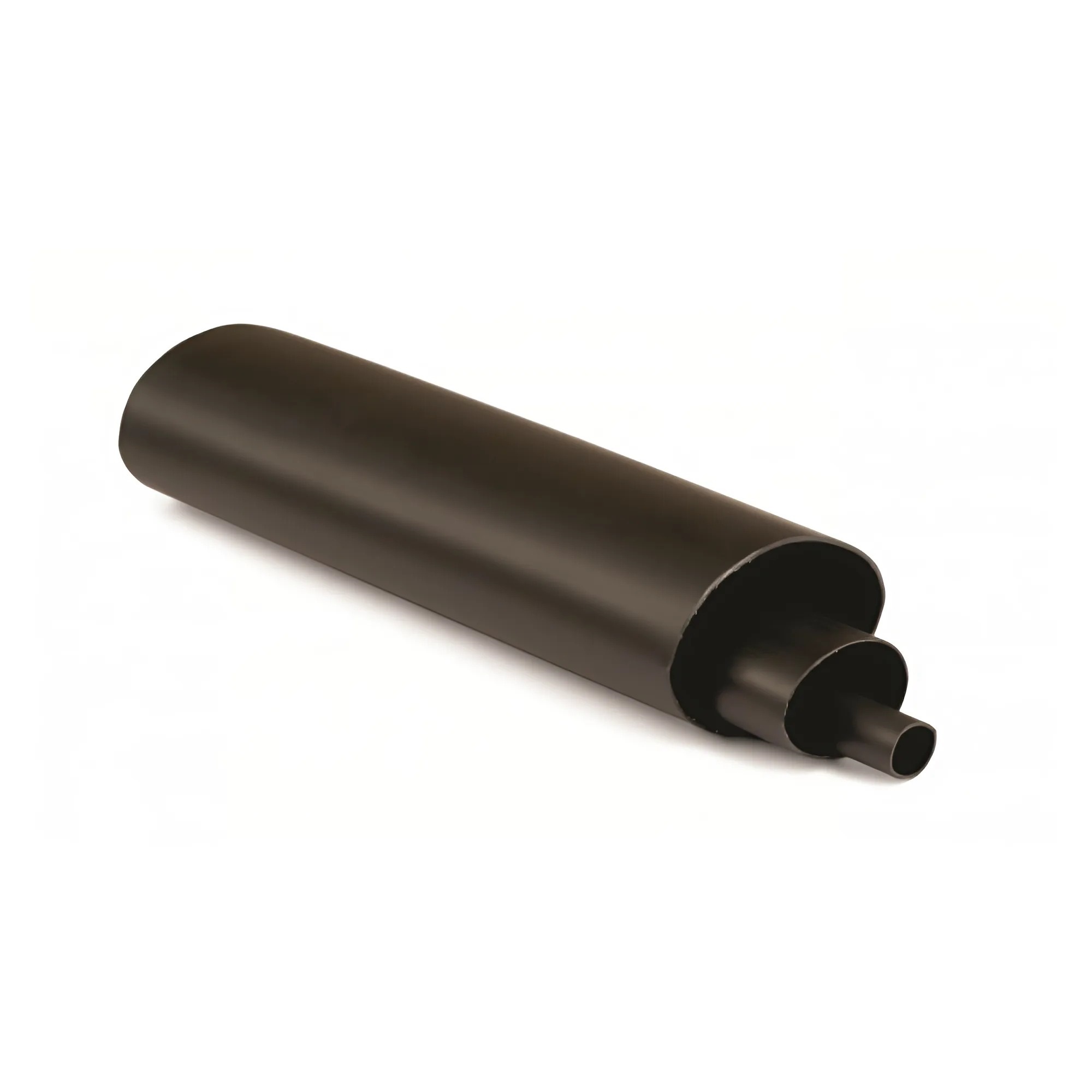 Heat shrink medium wall tube 40/12mm