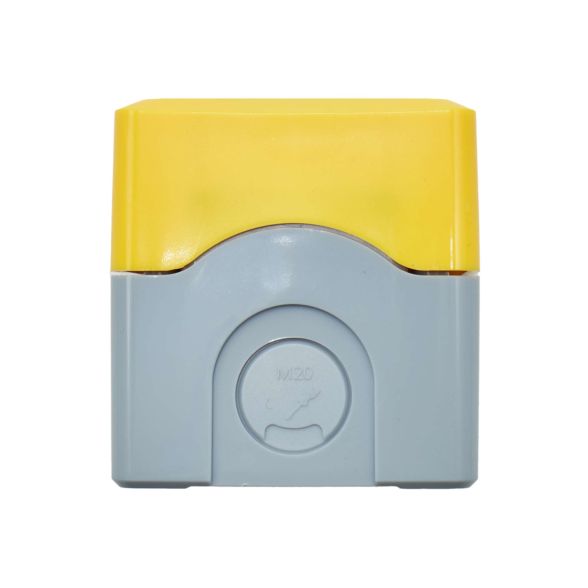 Корпус под кнопочный пост, 1 место