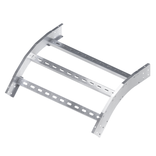 Угол вертикальный внешний 45 градусов 100х600, R600, 1,5 мм, AISI 304 ILPM61060C DKC