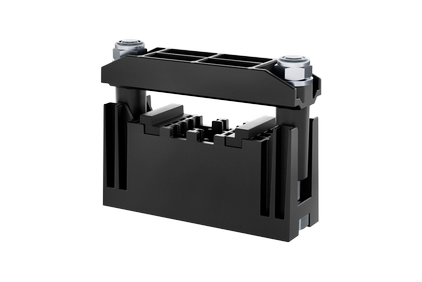 Kits of ladder insulators fir busbar systems