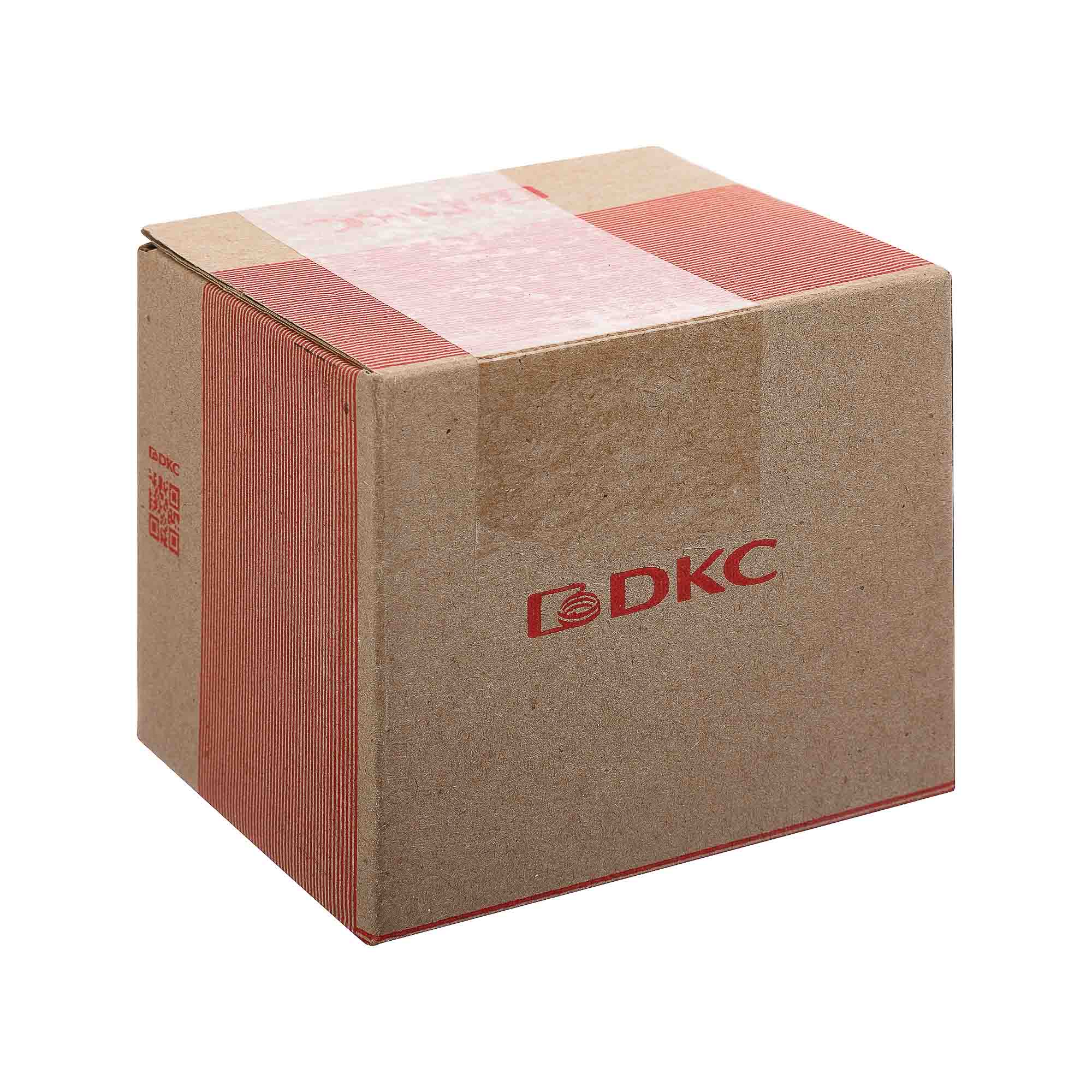 Термостат для теплых полов в стену, Avanti, черный квадрат