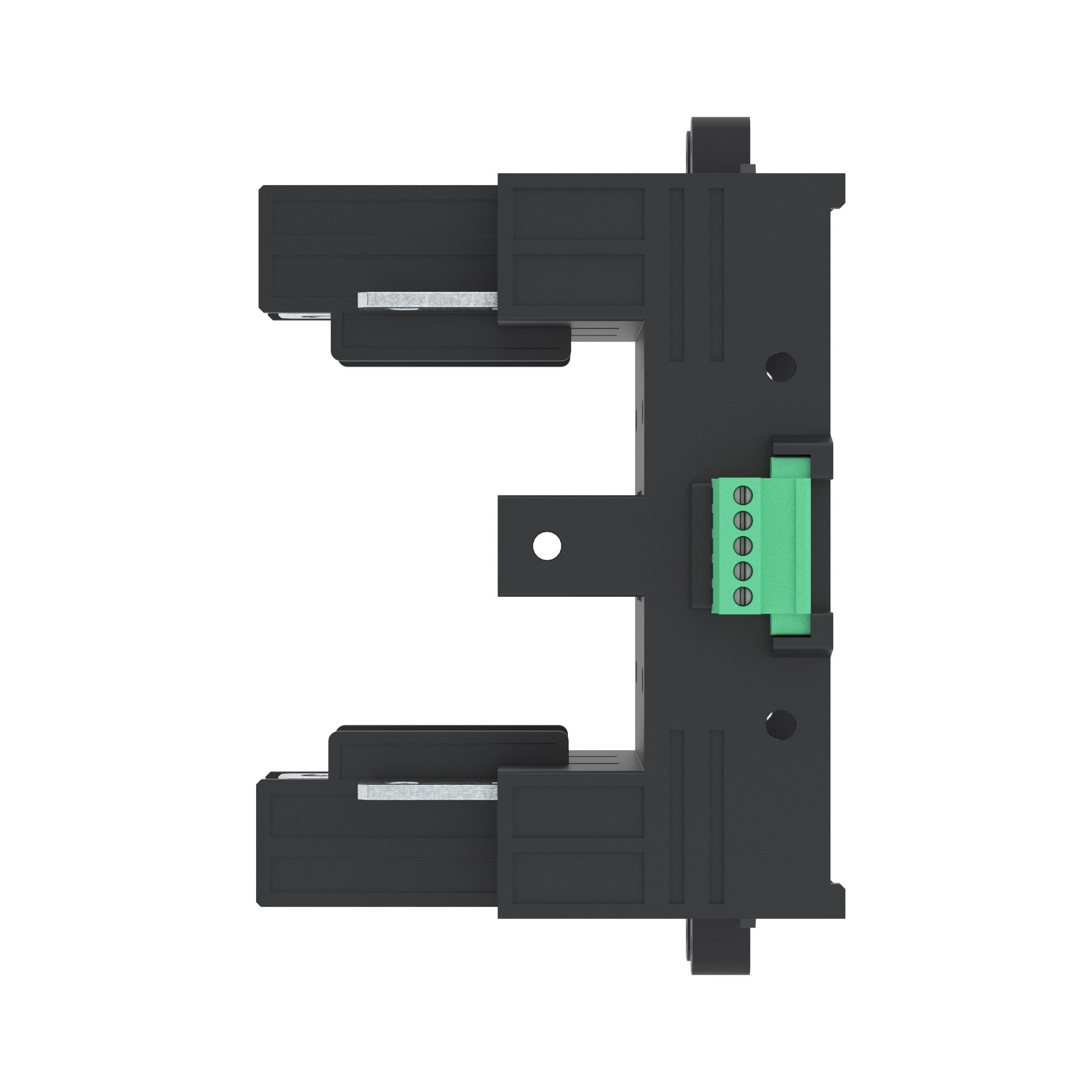 Втычное основание заднее подкл. для MNX125/160 3P