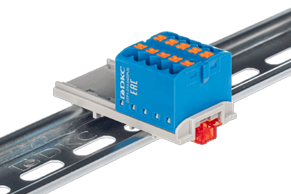 Blocks with vertical adapter