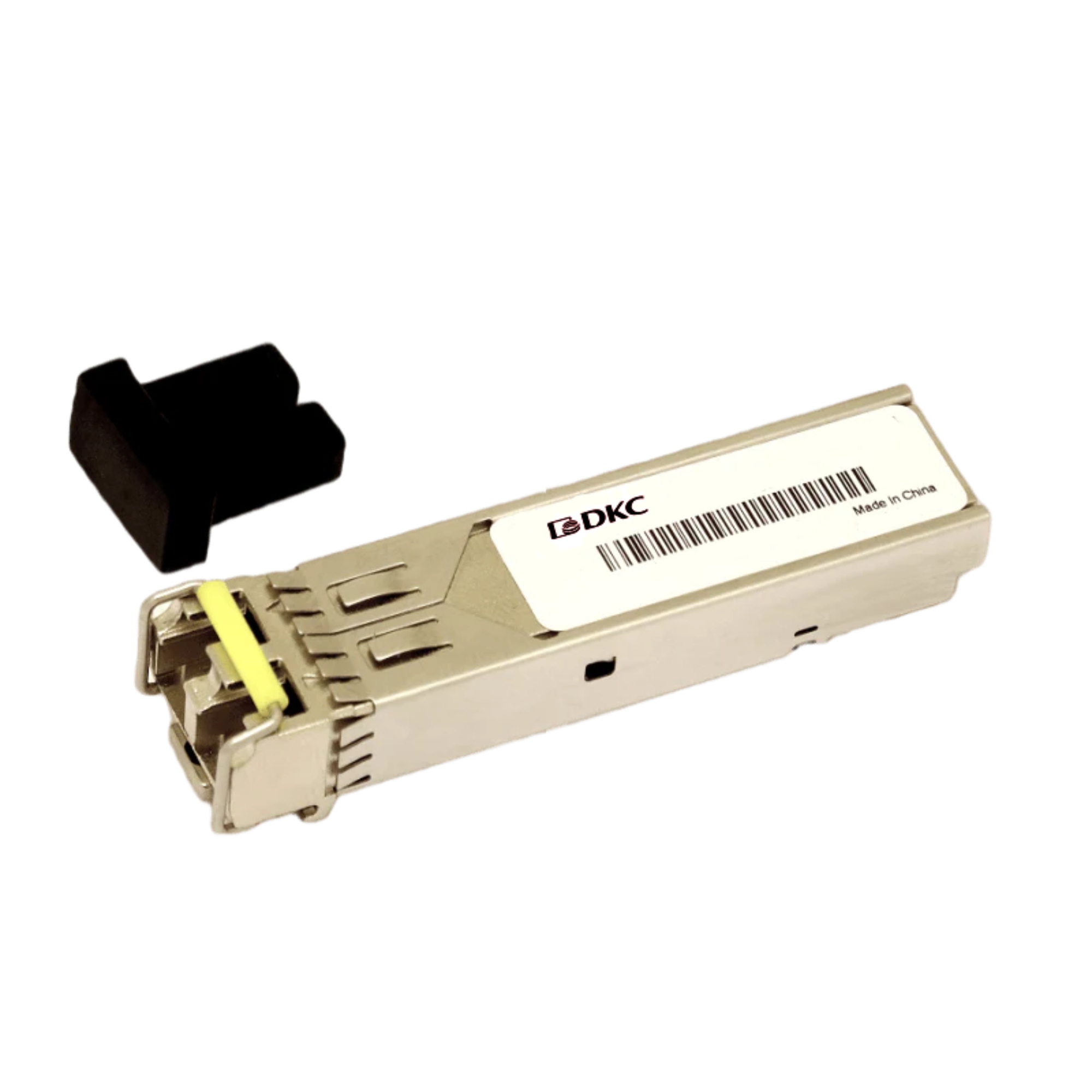 Промышленный гигабитный SFP трансивер, 1000Base-X, single-mode, 1310нм,10км, Разъем LC, DDM, -40...+85⁰C, 3.3 В DC Промышленный гигабитный SFP трансивер, 1000Base-X, single-mode, 1310нм,10км, Разъем LC, DDM, -40...+85⁰C, 3.3 В DC