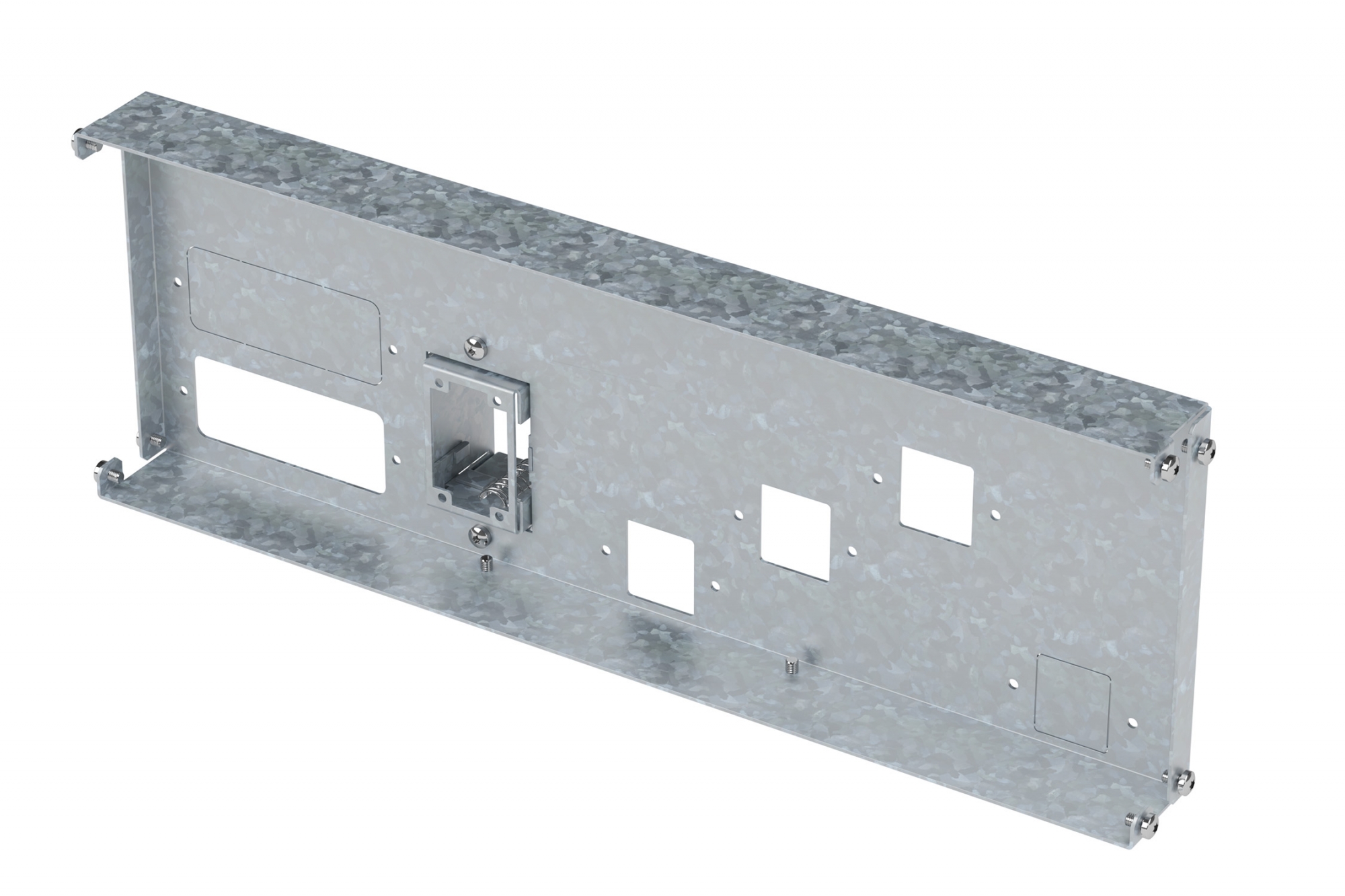 Комплект задней панели 3M1 250/250А 3P R5M2W3M1BR22 DKC