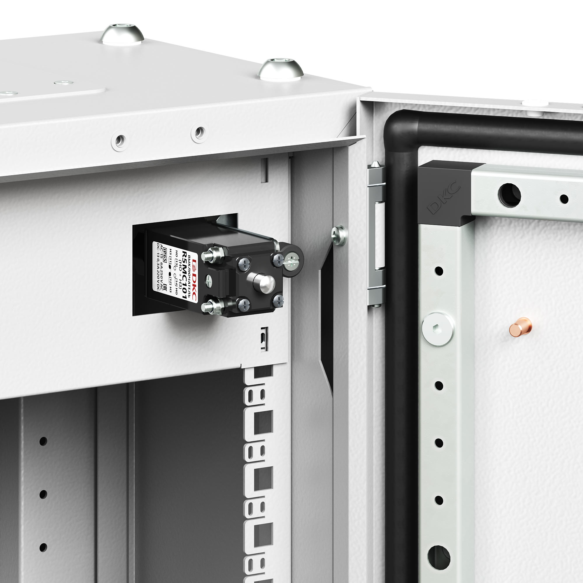 Держатель концевого выключателя R5MC для корпусов RAM fit