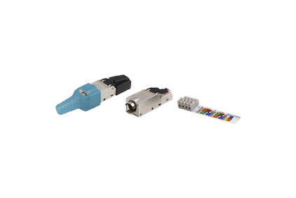 Connector 8P8C CAT 6A
