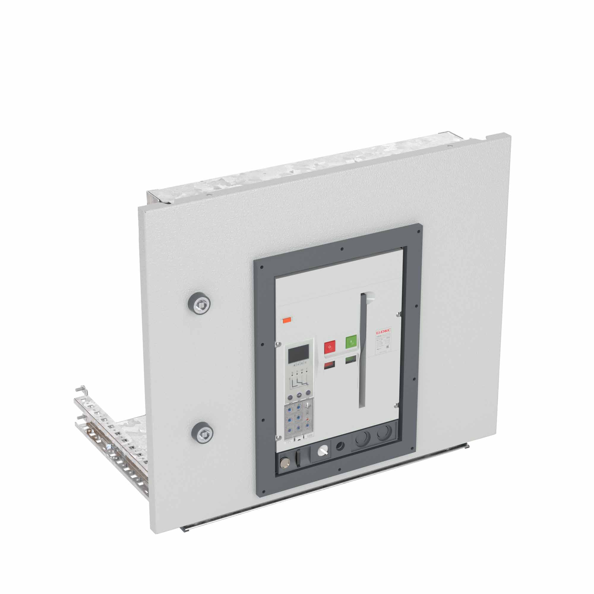 Комплект установки 3п YON AD-S1 стац. В500 Ш600 РАМ Пауэр (RAM power)