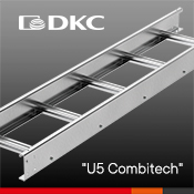 Aluminum Ladder Trays are 3 Times Lighter than Those Made of Steel! Aluminum Ladder Trays are 3 Times Lighter than Those Made of Steel!