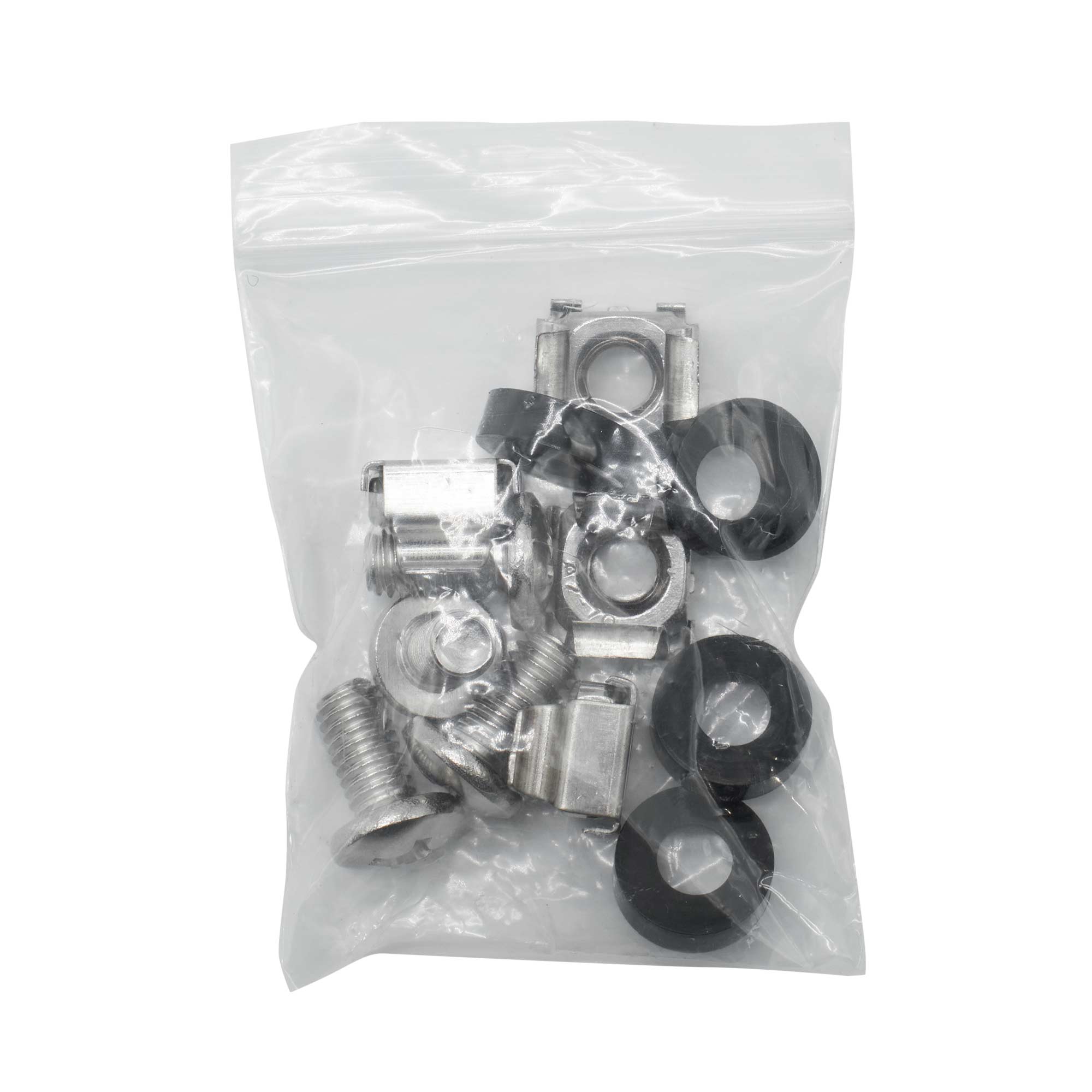 Блок распределения питания (PDU) 0U, 16A c автоматом 1P и амперметром, Вых:6 Schuko, Вх: Schuko