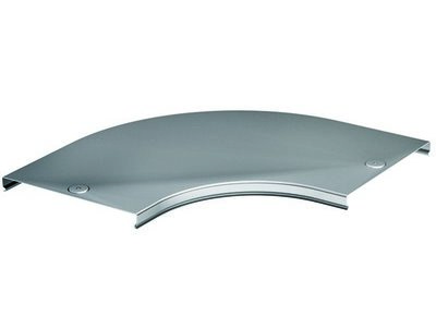 Крышка для угла горизонтальный 90град. CPO90 осн. 50 ДКС 38000HDZ