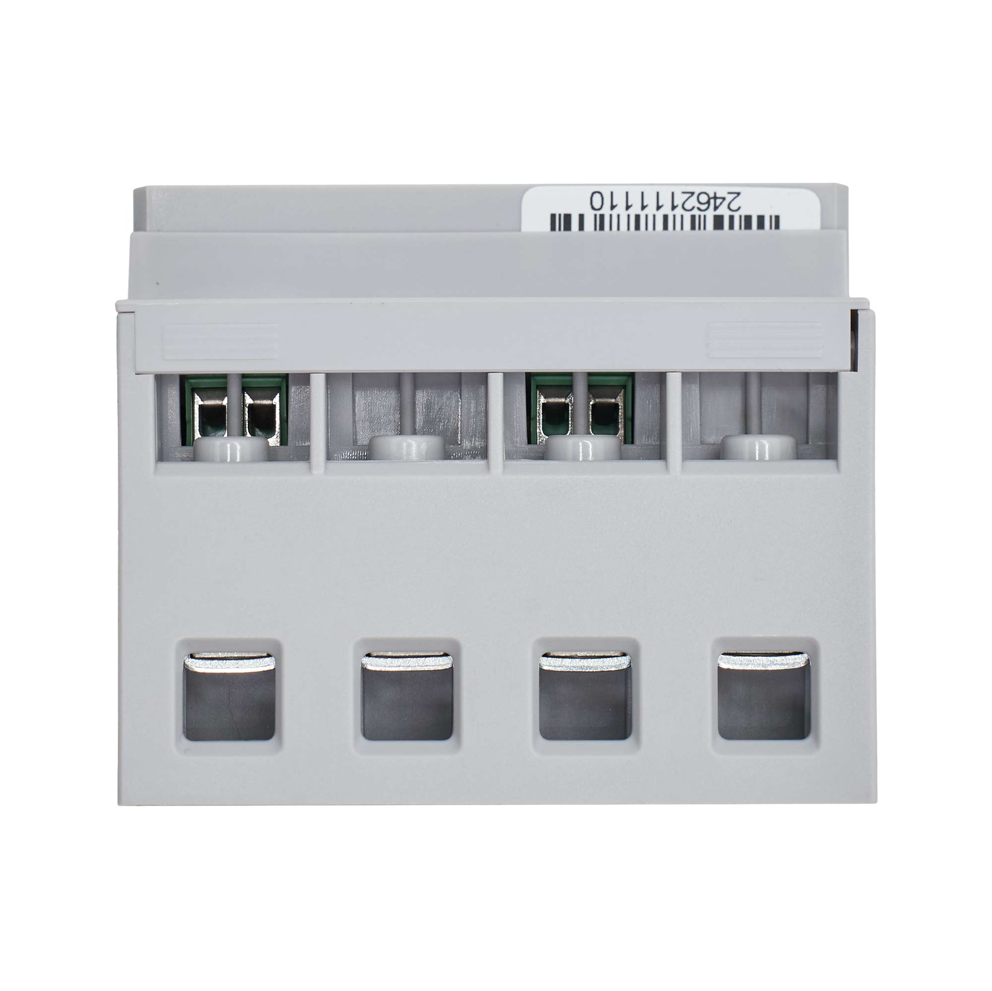 Многофункциональное измерительное устройство МРМ, RS-485, LCD дисплей,трёхфазный на DIN-рейку