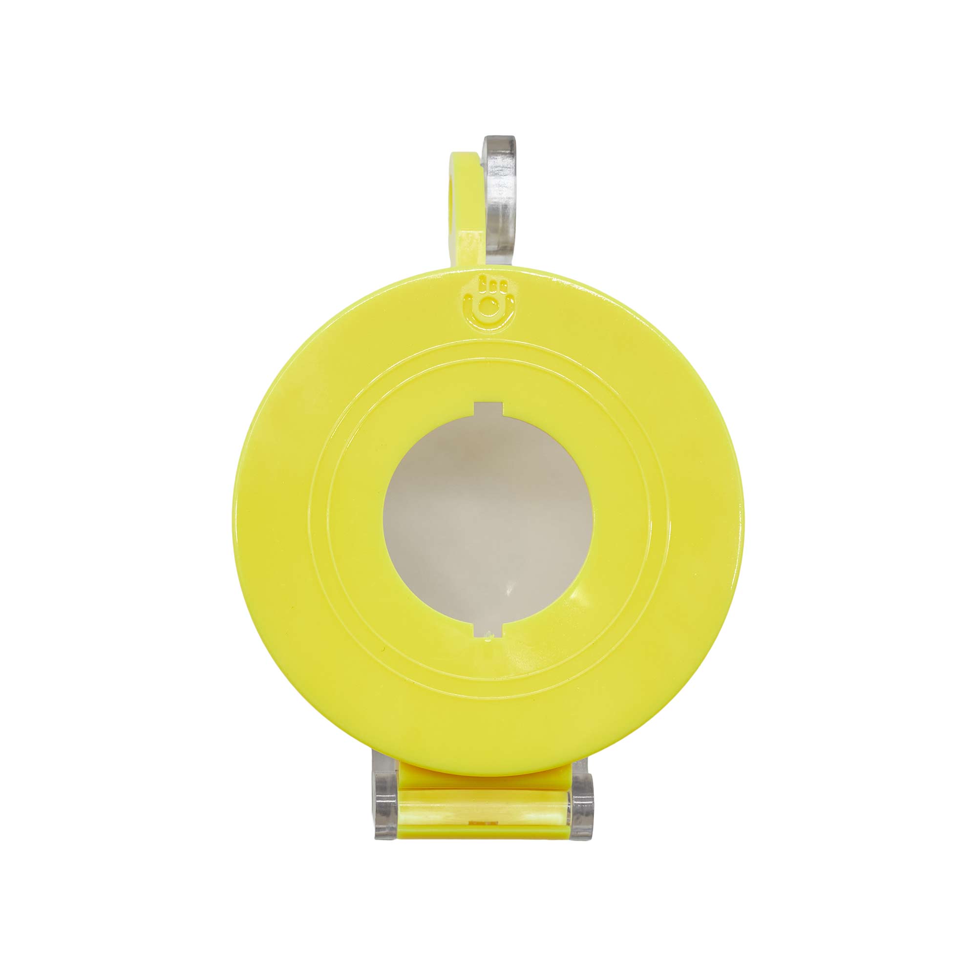 Защита грибовидной кнопки с крышкой