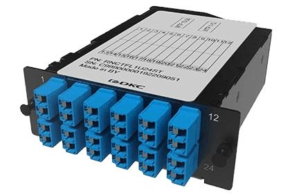 Preterminated cassetes