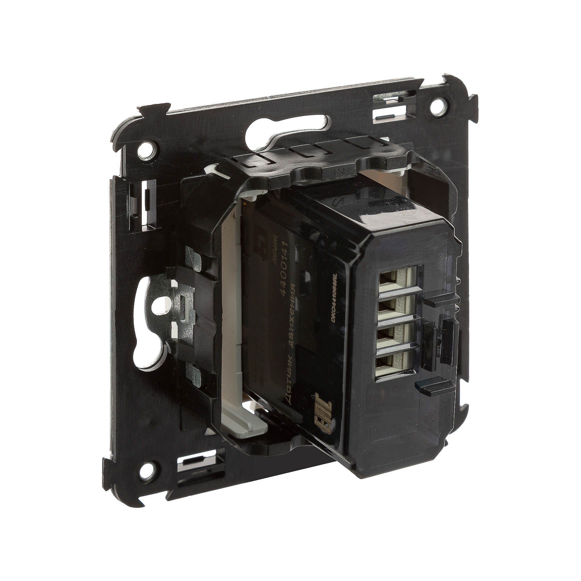 Датчик движения в стену, Avanti, белое облако