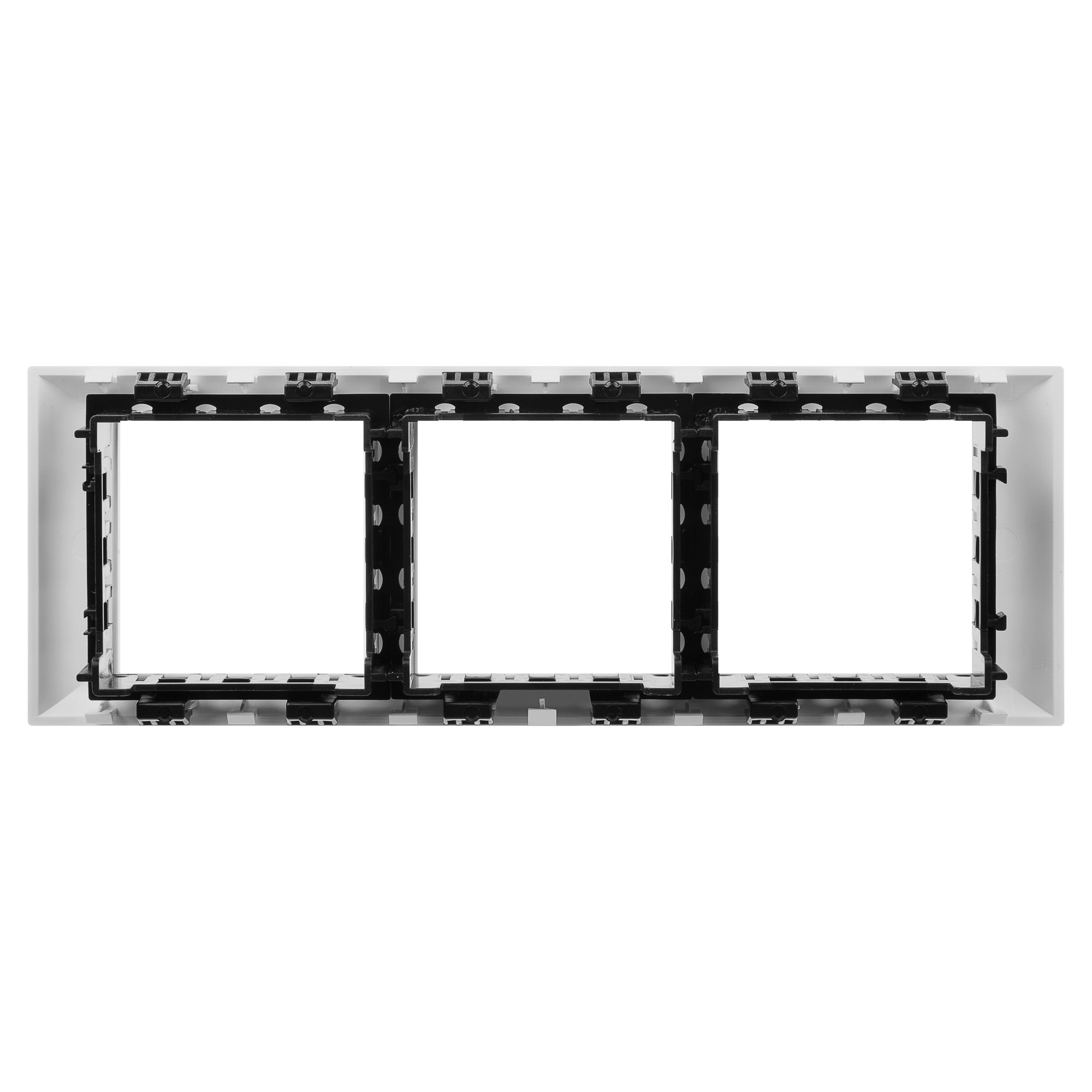 Рамка Avanti для IF и Сотто (Sotto) 6 мод белая