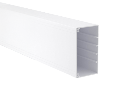 Ducts 150x80 mm with accessories