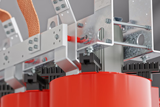 power transformers and switchgears