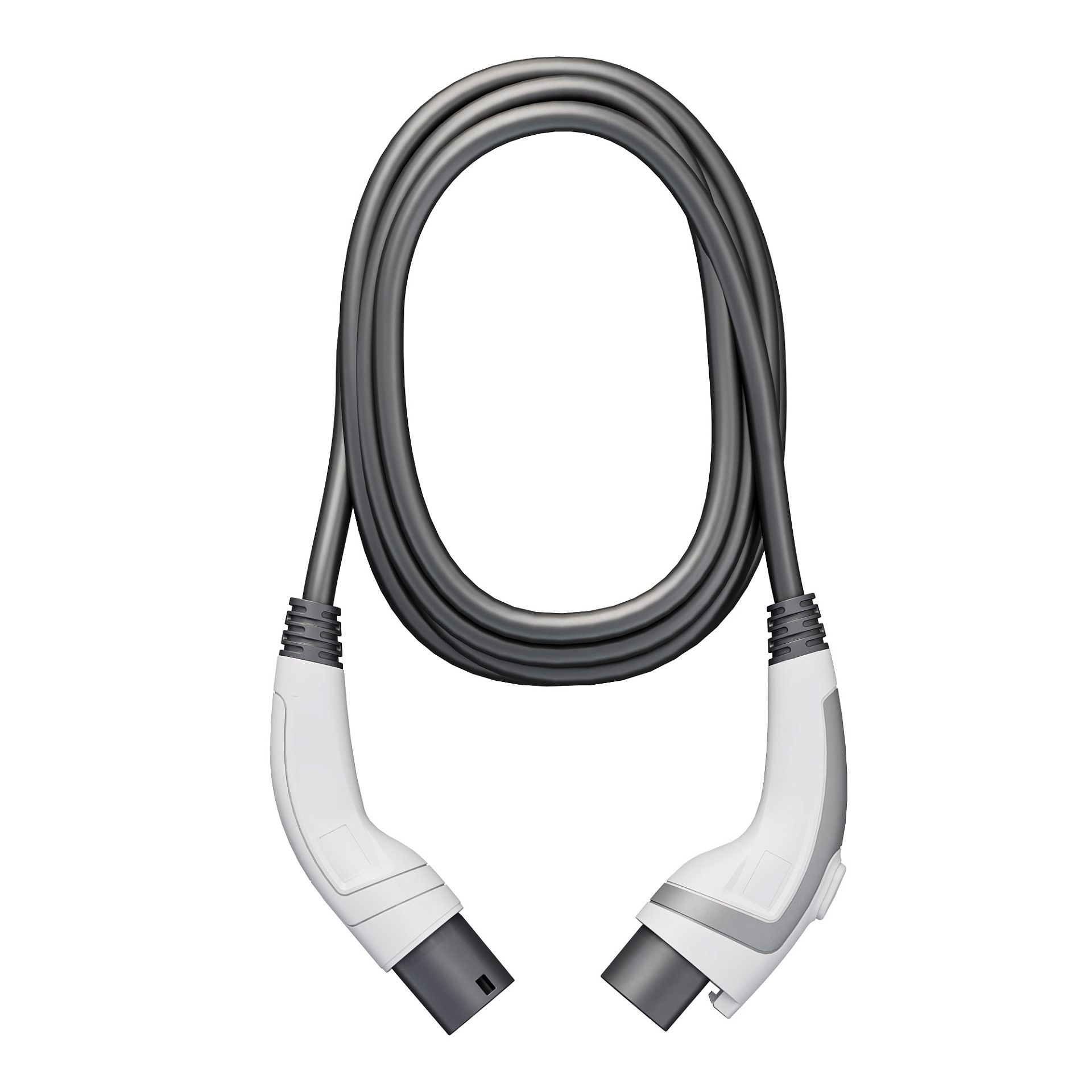 Кабель Type2-GB/T для подключения к зарядной станции "EOS Charge",однофазный, 5 м