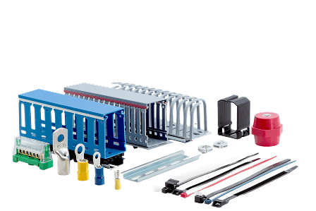 Системы электропроводки и маркировки