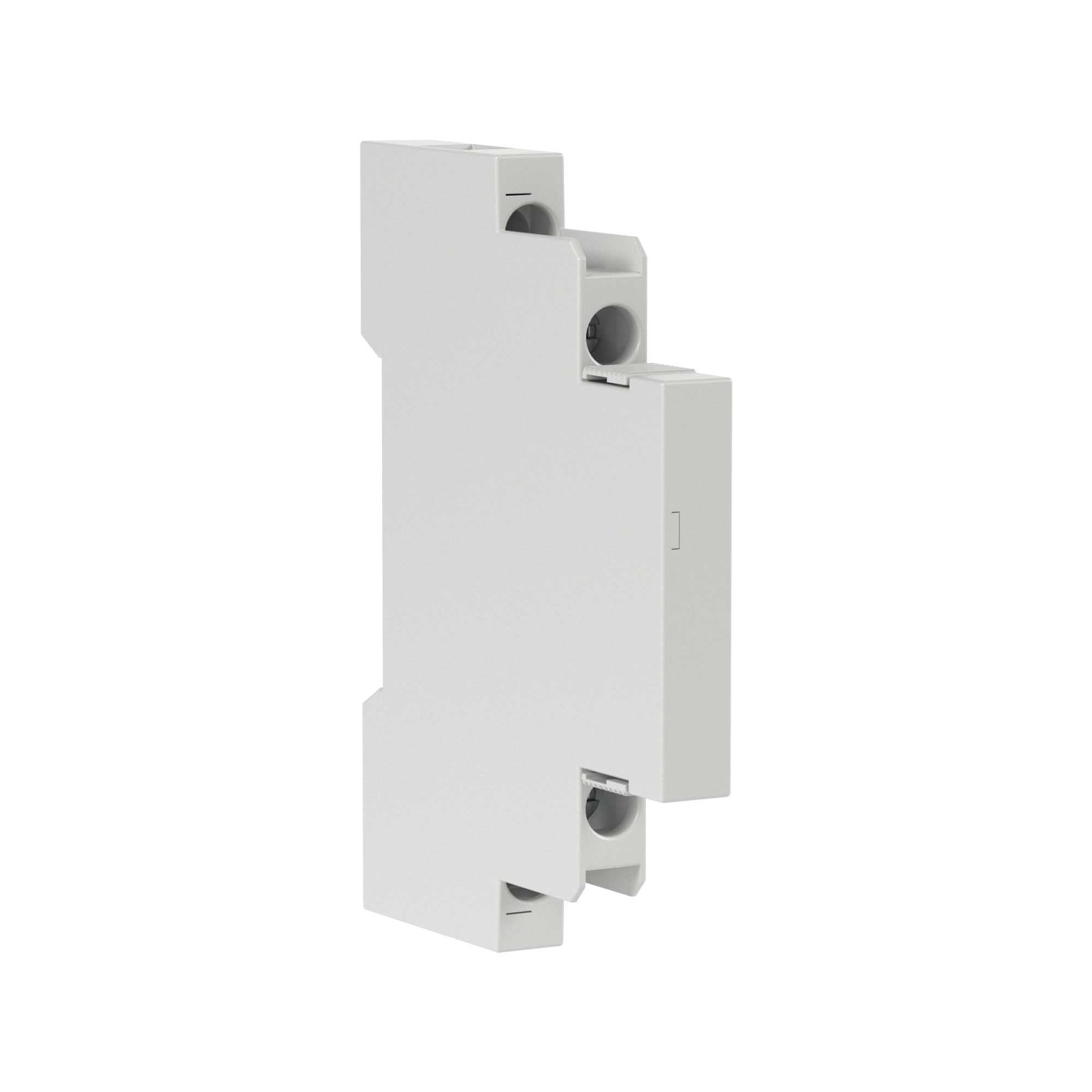 Доп.контакт для DMP32 и DMP63 2НО бокового монтажа 2НО