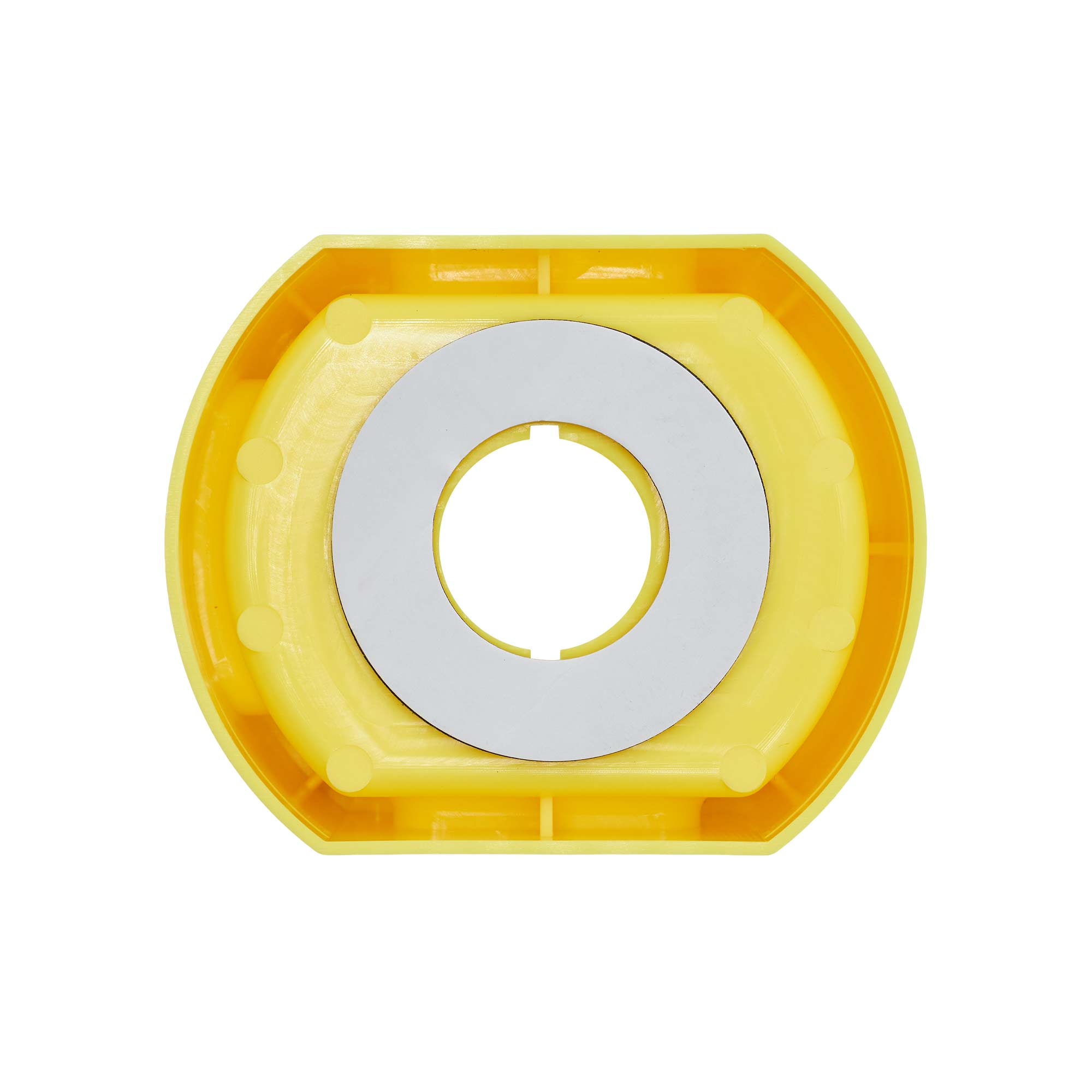 Защита грибовидной кнопки