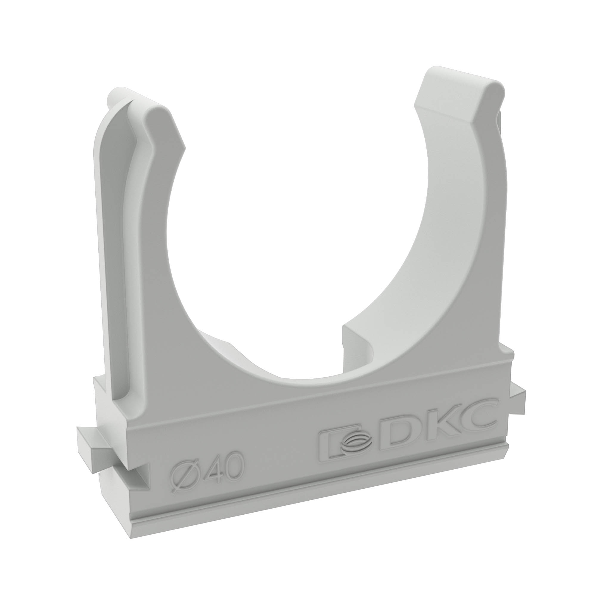 Держатель с защелкой, д.40мм ДКС|DKC: подробные характеристики ...