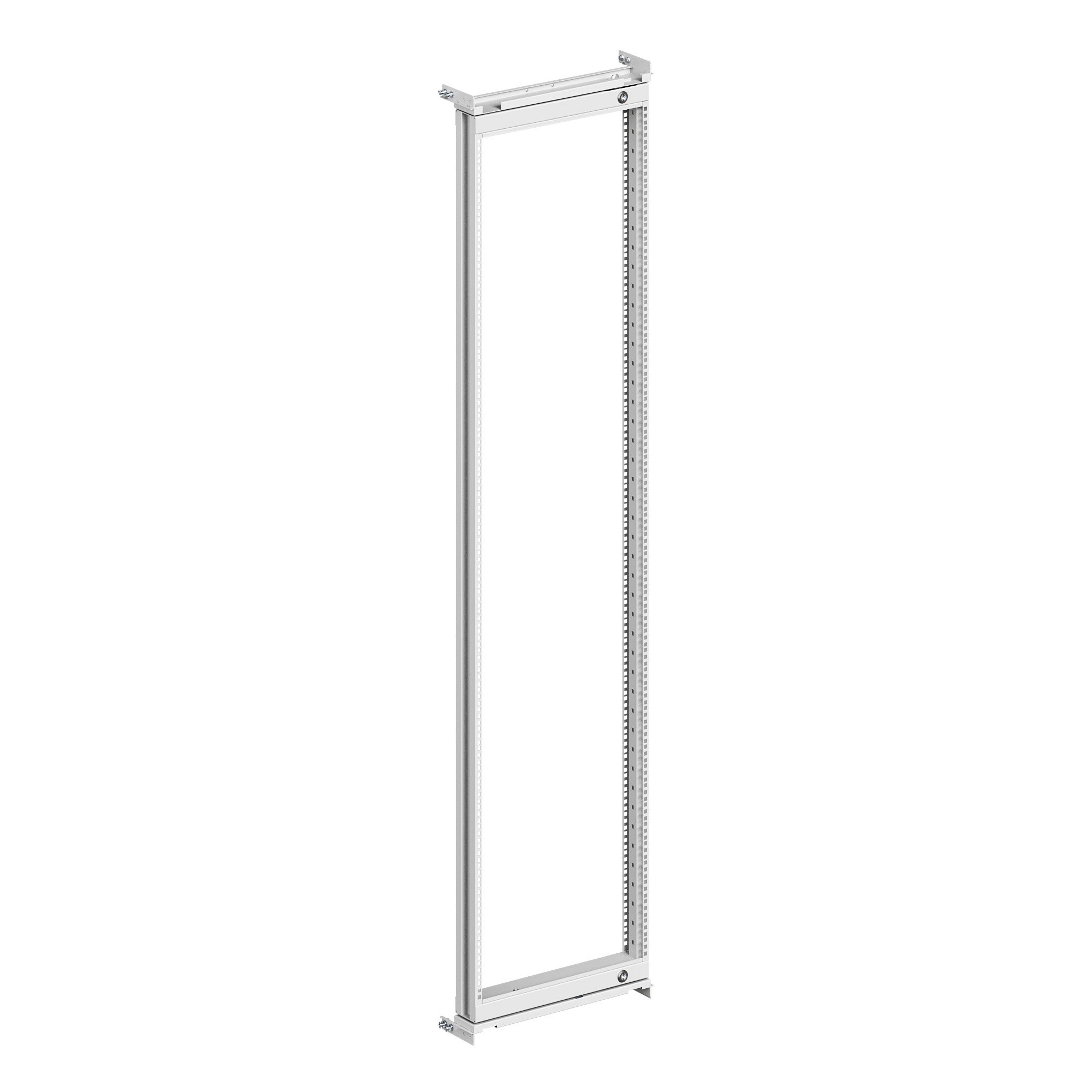 Рама поворотная центрированная 44U для 19" оборудования для корпусов CQE & CQE N, ВхШ 2200х600 мм RAM block