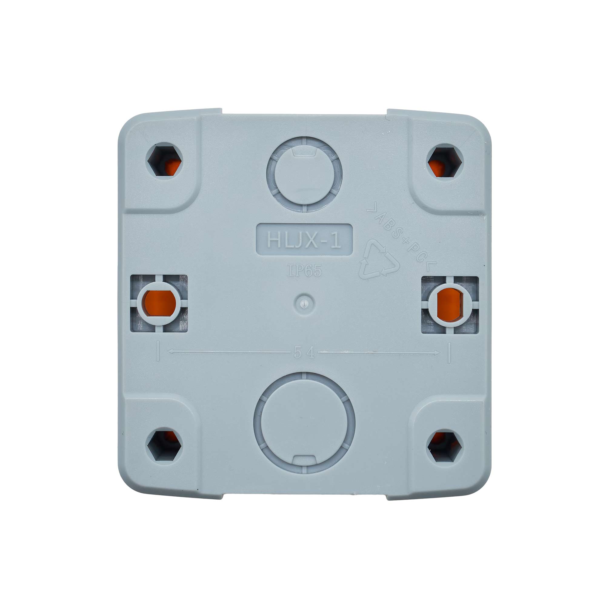 Корпус под кнопочный пост, 1 место