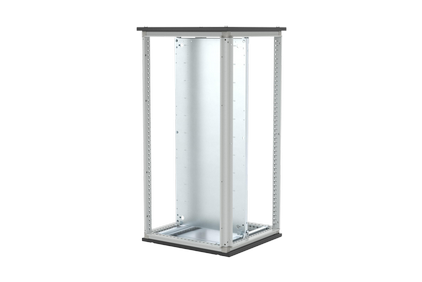 Solid mounting plates CQE N