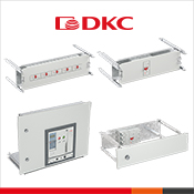 Build new LVCD solutions based on DKC products Build new LVCD solutions based on DKC products