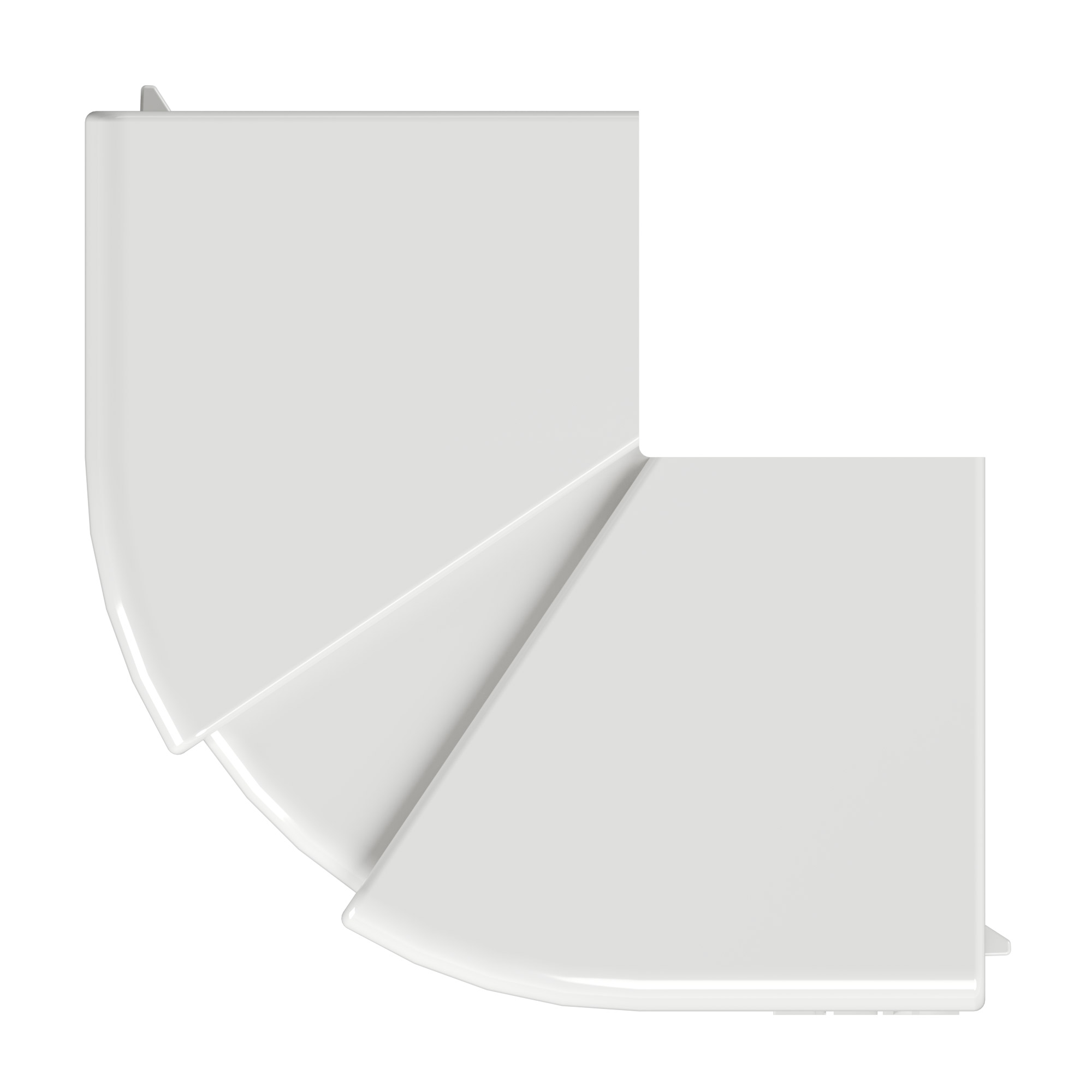 NEA 25x30 Угол внешний неизменяемый (90°)