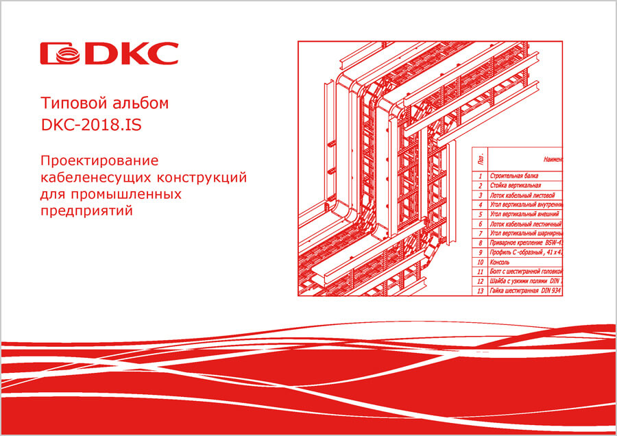 Дкс типовые проекты