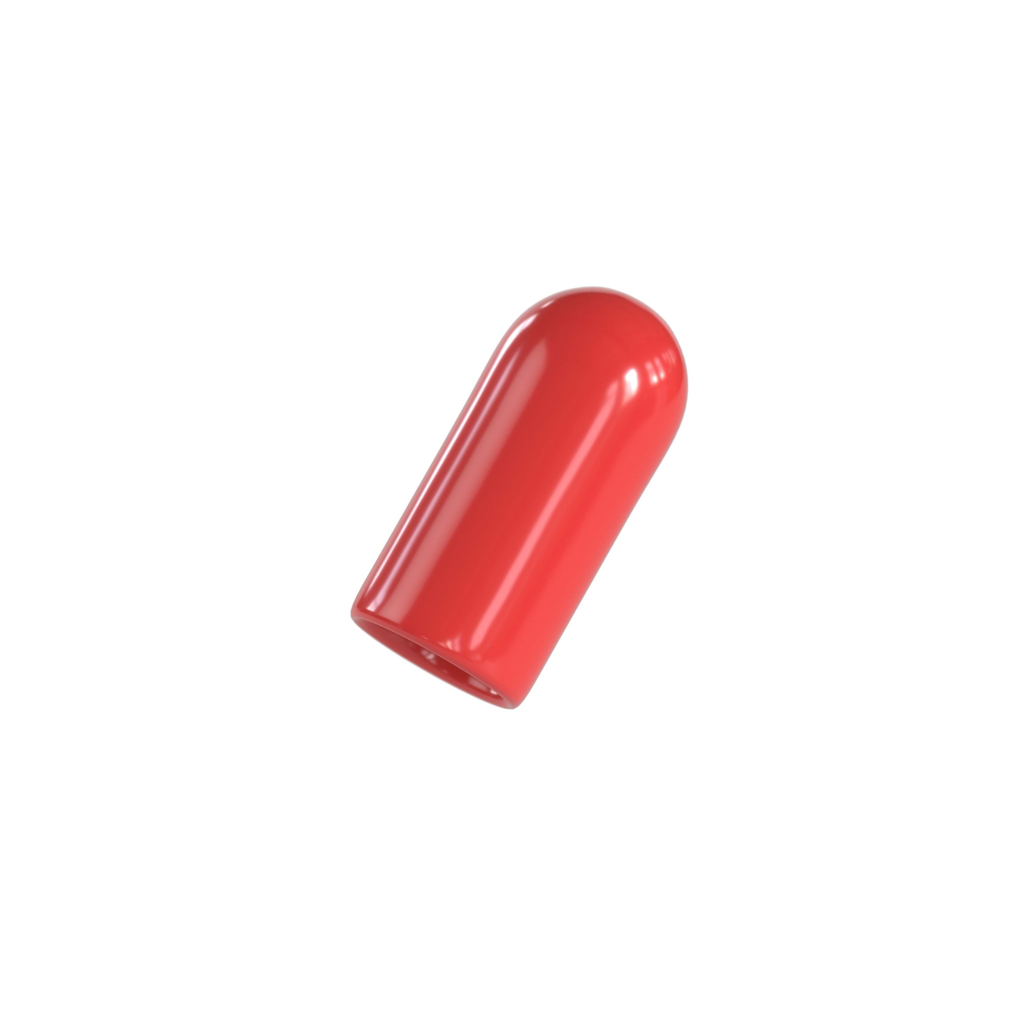 Защитный колпачок для краев проволочного лотка, 5/15 мм, красный ДКС .