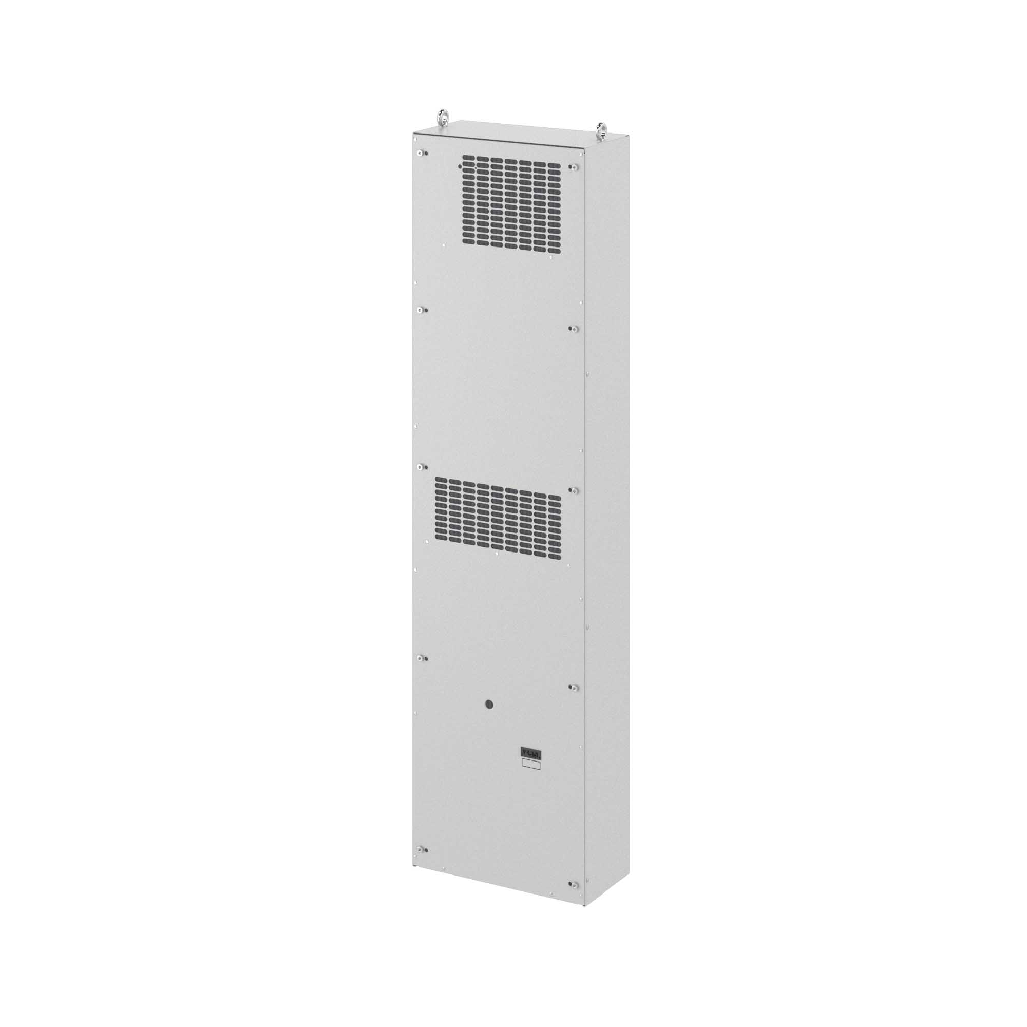 Навесной кондиционер Slim OUT 2000 Вт, 400 В, 3 ф, 400x1650x220 мм