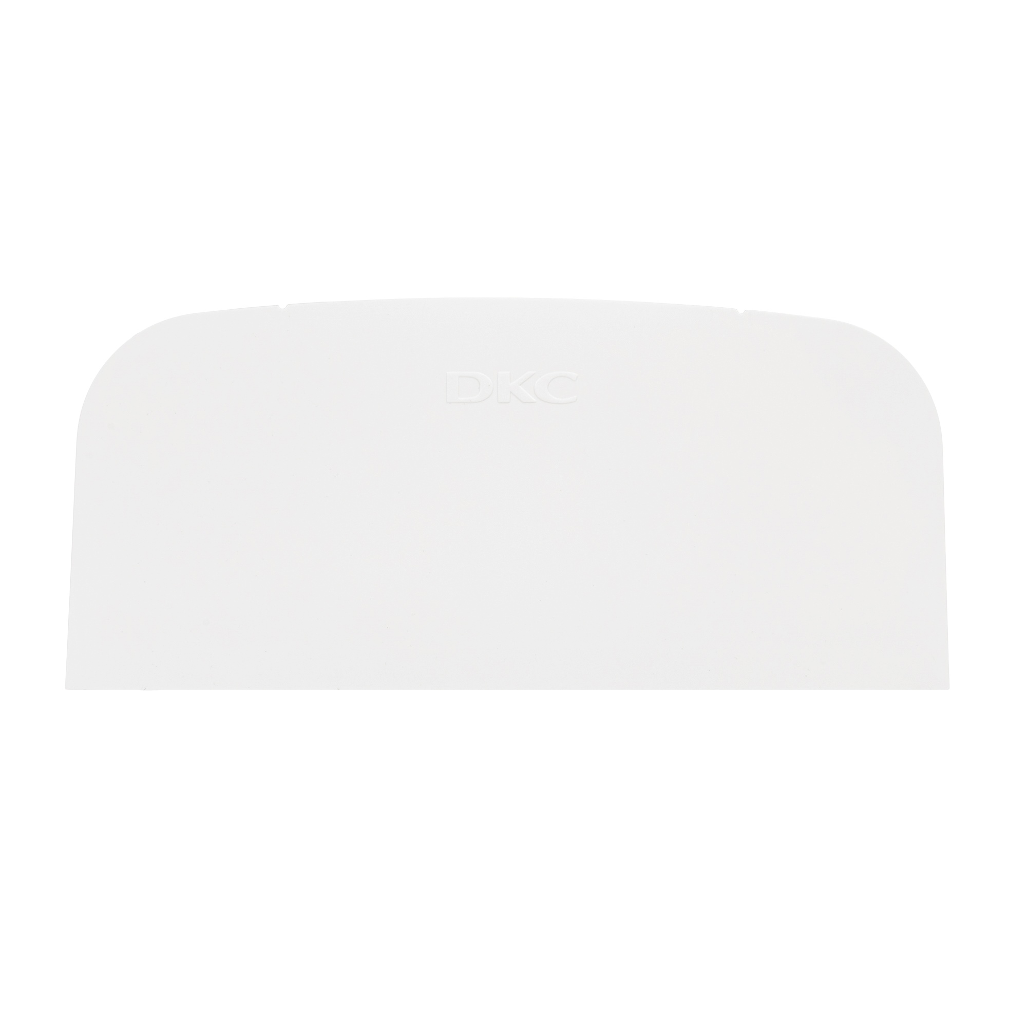 Заглушка 110х50 мм(розница, 1 шт в пакете)