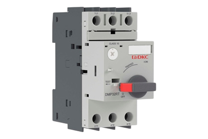 Motor protection circuit breakers MPCB up to 63A
