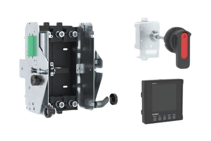 Аксессуары для выключателей в литом корпусе YON pro MNX