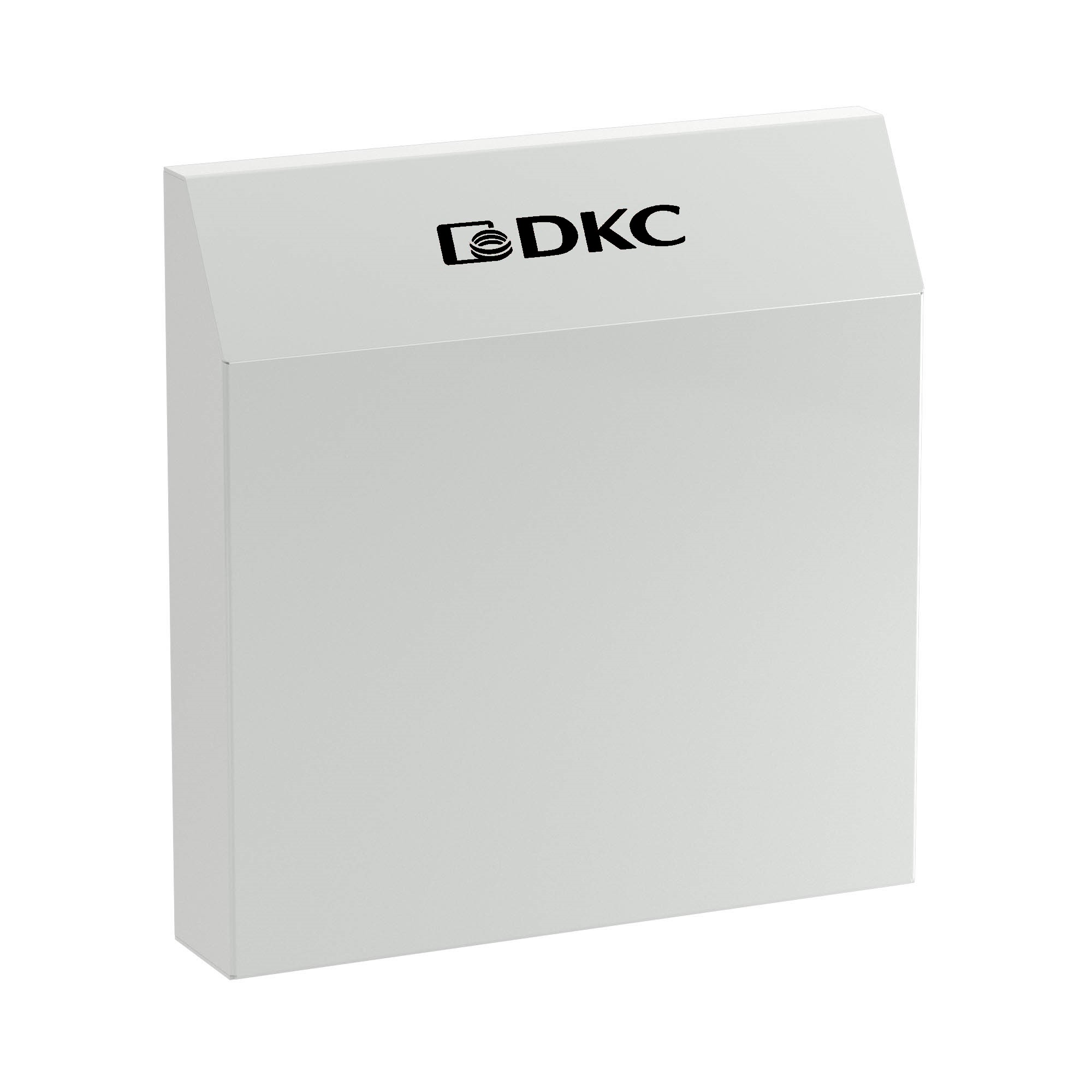 Панель защитная уличная для вентиляторов и решеток  205x205 мм, листовая сталь RAL7035, IP56