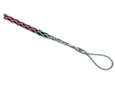 Cable grip with single eye,  Ø 50-65 mm