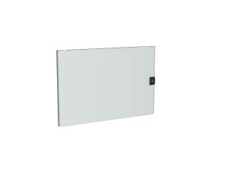 Door sectional, continuous, H = 400mm, W = 900mm
