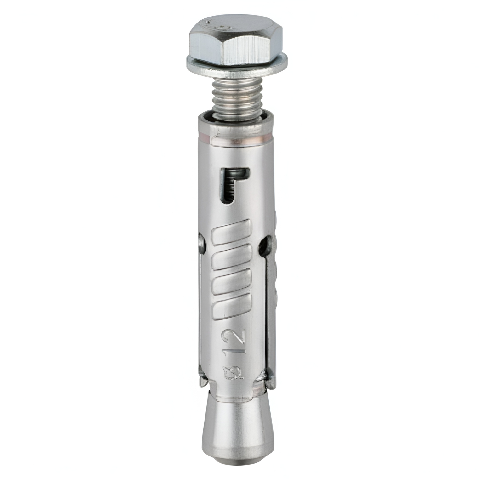 Sleeve metal anchor with bolt М10