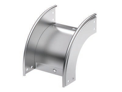 Угол CD 90 вертикальный внеш. 90° 200/80, RAL 7004 36804RAL7004 DKC