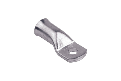 Кабельные наконечники кольцевые из медной луженой трубы для кабеля высокого класса гибкости (ТМЛ-гибк.)