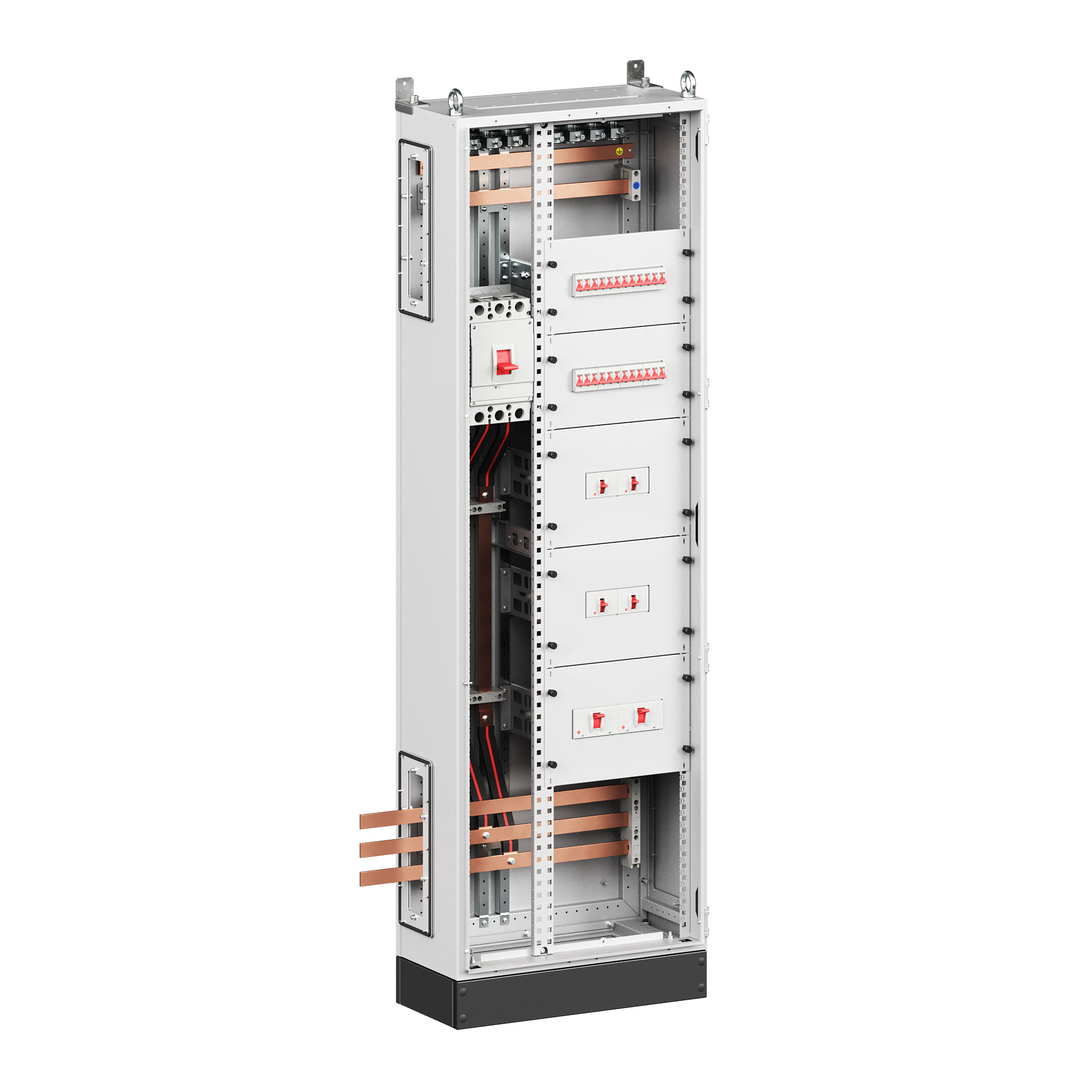 Комплект разделения 1400х(400/600+200) РАМ Пауэр (RAM power) для RAM fit