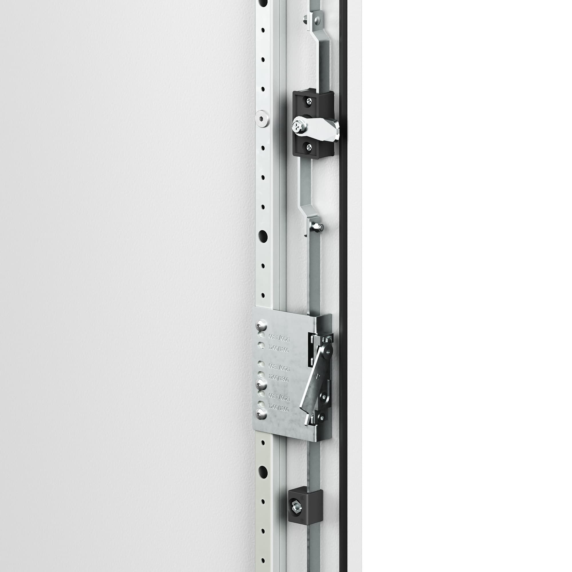 Компактный корпус RAM fit без боковых вырезов, ВхШхГ 1000х450х300 мм, IP55