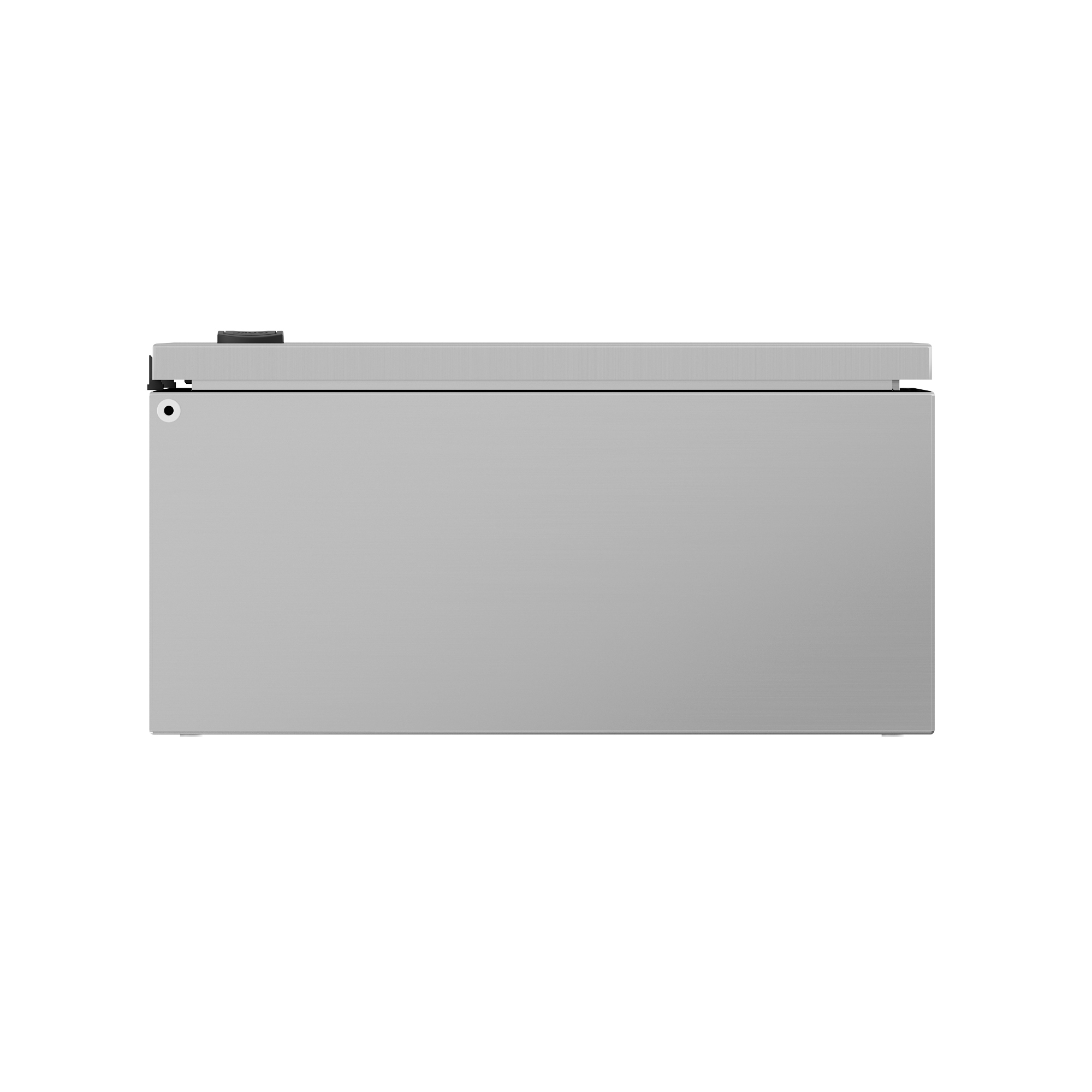 Корпус навесной STH с М/П из нержавеющей cтали AISI316 ВxШxГ 400x400x200 мм, без фланца, IP66