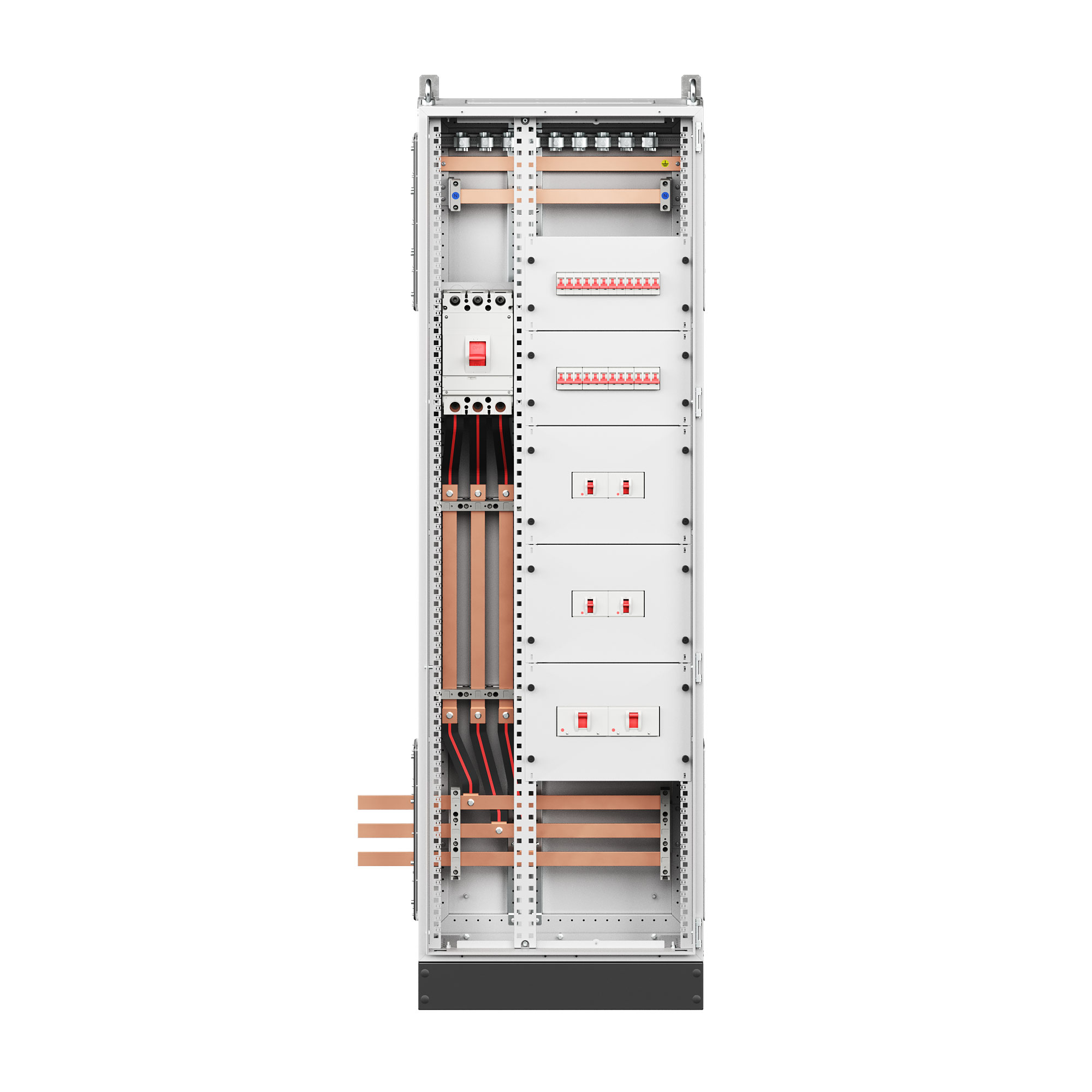 Комплект разделения 1600х(400/600+200) РАМ Пауэр (RAM power) для RAM fit
