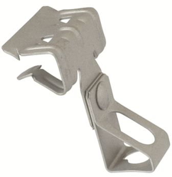 Крепеж для шпильки М8 к балке 15-20 мм гориз.монт. ДКС|DKC: подробные ...