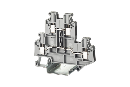 Многоуровневые клеммы